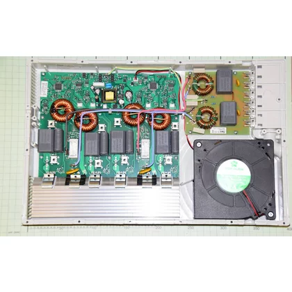 Moduł indukcyjny do płyty Amica GECO MG361.12 OKTA Amb. 3,7 kW 8065305