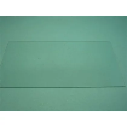 Półka szklana nad pojemniki na warzywa do lodówki Amica 47,5 x 25,5 cm 8040672