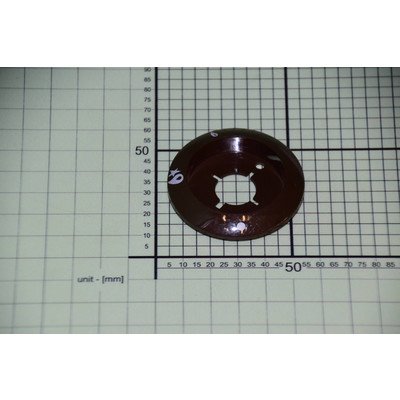 Pierścień pokrętła G501.00/09.3304.02 brązowy (8006444)