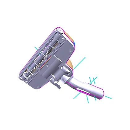 Ssawka podłogowa Turbo do odkurzacza Electrolux / AEG
