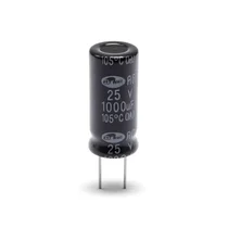 WW70J3483KW/EG Kondensator elektrolityczny stojący do urządzeń AGD Samsung 1000 µF 25 V 105°C 2401-003139