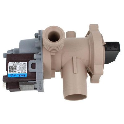 Pompa odpływowa pralki 0024000406C / 49124594 Haier oryginał
