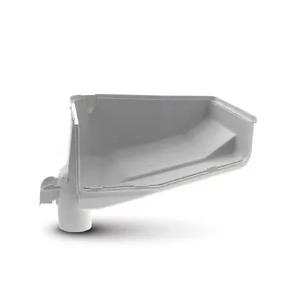 WISE107PL Dolna obudowa dozownika proszku do pralki Indesit / Whirlpool 482000022799 C00097835
