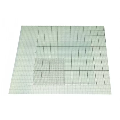 Półka szklana do lodówki Amica 390 x 340 x 3 mm 1039536