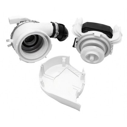 Pompa myjąca z grzałką do zmywarki Electrolux / AEG 4055373791