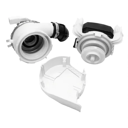 Pompa myjąca z grzałką do zmywarki Electrolux / AEG 4055373791