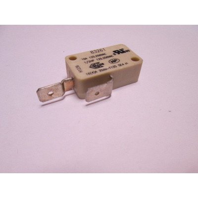 Przełącznik/Mikroprzełącznik do zmywarki Whirlpool (480140101078) C00318379