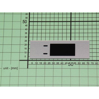 Szybka wyświetlacza (1041817)