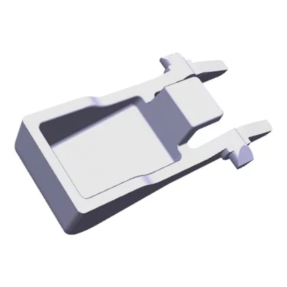 Siłownik do okapu Electrolux / AEG