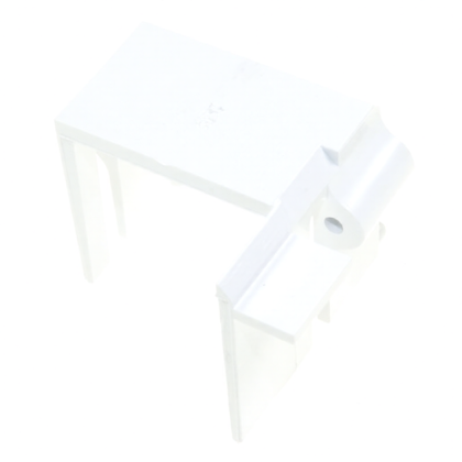 Elektromagnes mocowania elektrozaworu kostkarki do lodówki Ariston / Indesit / Hotpoint / Whirlpool C00256953 481246238308