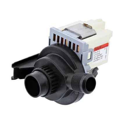 Kompletna pompa odpływowa do pralki Electrolux / AEG / Zanussi 1248122002