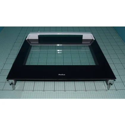 Drzwi piekarnika do kuchni wolnostojącej Amica 508SQ 58W 9054299