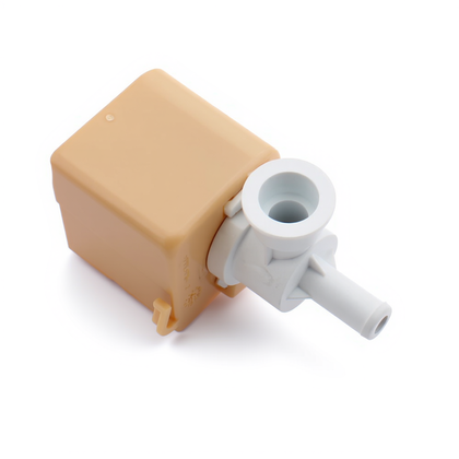 Elektrozawór Eltek do zmywarki Whirlpool / Indesit / Ariston / Hotpoint 488000495694 C00495694