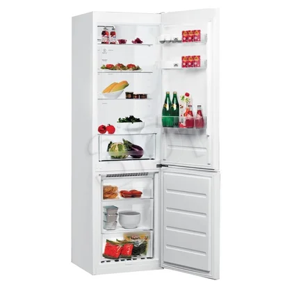 Chłodziarko-zamrażarka wolnostojąca Whirlpool BSNF 8421 W biała Full No Frost A+ 595 × 1888 × 663 mm