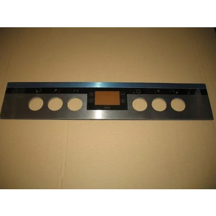Elementy obudowy Tablica przednia do kuchni Amica 606TdY6HSr bez logo 9044404
