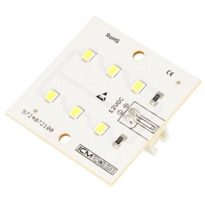 BCHA275K2S BEKO Moduł oświetlenia LED do lodówki Beko 5724071100