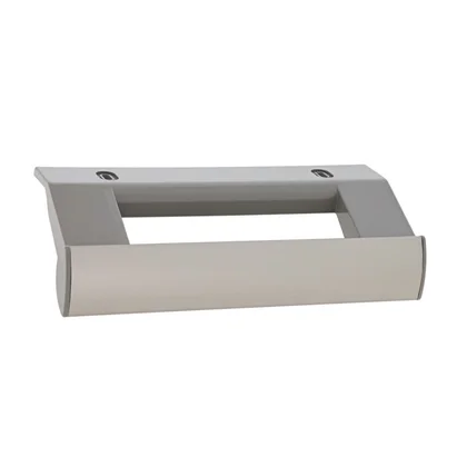 Uchwyt drzwi do urządzenia chłodniczego Electrolux / AEG z tworzywa 256 211 mm 133 mm