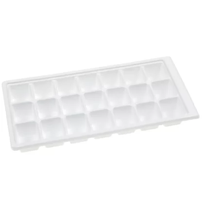 Półki na drzwi różni producenci Pojemnik na lód do lodówki Gorenje / Hisense 528447
