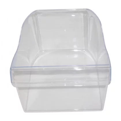 Półki na drzwi różni producenci Pojemnik na warzywa do lodówki Gorenje / Hisense 19x21 cm 4517-38