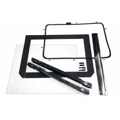 Części zamienne BOSCH/SIEMENS Zestaw naprawczy szyby wewnętrznej drzwi piekarnika Bosch / Siemens – oryginał 20004273