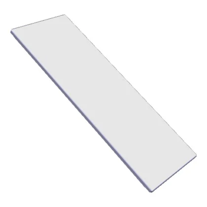 Elementy obudowy Płaski panel szuflady do kuchenki i piekarnika Electrolux / AEG