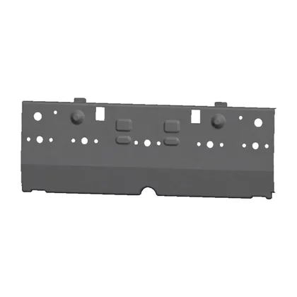 Elementy obudowy Tablica wewnętrzna do kuchni Amica 51-G 2m-1m-2m ocynkowana 8039492