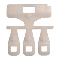 Części zamienne GORENJE Wspornik przycisków do pralki Gorenje / Hisense 374618