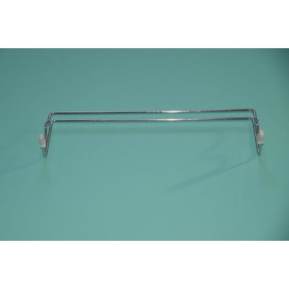 Listwa dekoracyjna półki na drzwi chłodziarki do lodówki Amica 1021911