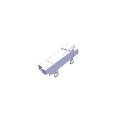 Pokrywa/Osłona modułu elektronicznego do pralki Electrolux 1085356010
