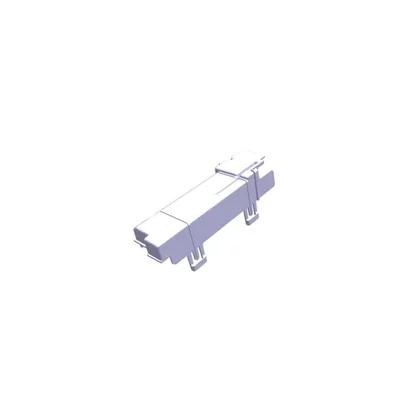Pokrywa modułu elektronicznego do pralki Electrolux / AEG 1085356010