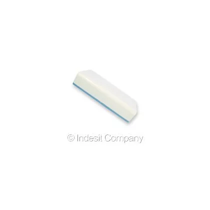 Uchwyt drzwiczek zamrażalnika do lodówki Ariston / Indesit / Hotpoint / Whirlpool biały C00023128 482000022586