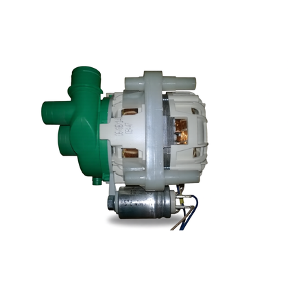 Pompa myjąca obiegowa z turbiną do zmywarki Whirlpool / Indesit / Ariston / Hotpoint 481290508165 C00525265