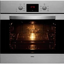 Piekarnik elektryczny do zabudowy Amica EBS 6541 AA inox