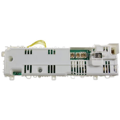 Nieskonfigurowany elektroniczny układ sterowania z wyświetlaczem do suszarki Electrolux / AEG 4055227385
