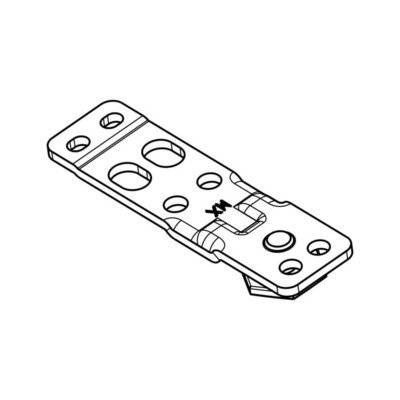 Dolny zawias drzwi Electrolux (2128281041)