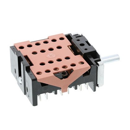 Przełącznik funkcji do kuchni piekarnika Electrolux (3421532015)