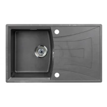 Zlewozmywak granitowy Teka Universo 45 B-GT onyks 88310