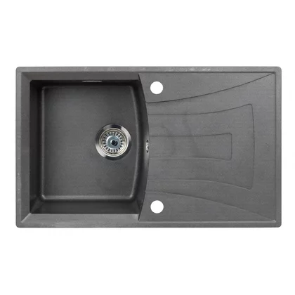 Zlewozmywak granitowy Teka Universo 45 B-GT onyks 88310