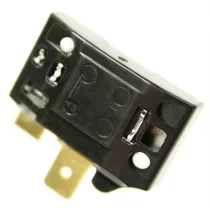 Zabezpieczenie silnika sprężarki do zamrażarki skrzyniowej Electrolux / AEG 2425857014