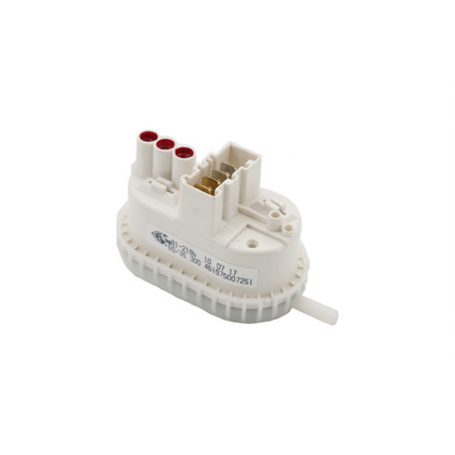 Hydrostat poziomu wody do pralki Whirlpool / Indesit / Ariston / Hotpoint 481227128502 C00377502