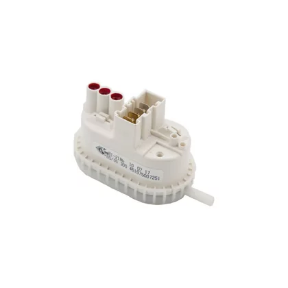 Elementy elektryczne do pralek r Hydrostat poziomu wody do pralki Whirlpool / Indesit / Ariston / Hotpoint 481227128502 C00377502