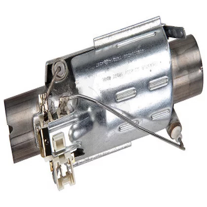 Grzałka przepływowa do zmywarki Whirlpool / Indesit / Ariston / Hotpoint 1800 W 240 V 481290508537 C00373928 481290508659 C00312589