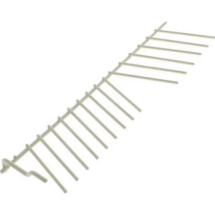 Akcesoria do zmywarek Whirlpool Grzebień kosza do zmywarki Whirlpool / Indesit / Ariston / Hotpoint 481245819341 C00330083