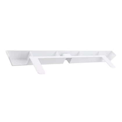 Maskownica listwy górnej drzwi lodówki Electrolux / AEG 8080997011
