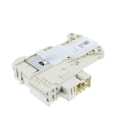 Elementy elektryczne do pralek r Blokada drzwi do pralki Electrolux / AEG EW... / EWF... 4 styki 3792030425