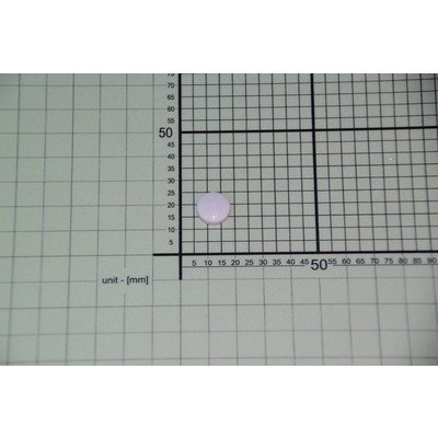 Zaślepka drzwi do chłodziarko-zamrażarki Amica (1020317)