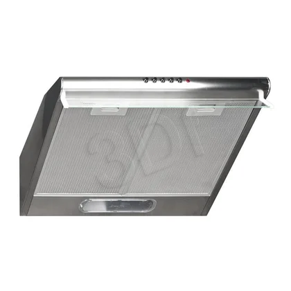 Okap podszafkowy AKPO WK-7 P 3050 Inox 50 cm 220 m³/h