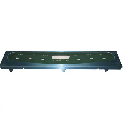 Elementy obudowy Tablica przednia do kuchni i piekarnika Amica C602R,C Te 9014034
