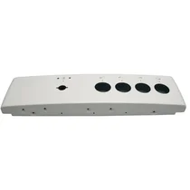Elementy obudowy Panel przedni do piekarnika Amica 9026864