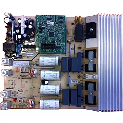 Moduł elektroniczny do płyty indukcyjnej Whirlpool 481061521873 C00326603